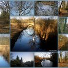 parc de l'abbaye Liessies