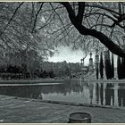 Parc de l'estació de Sants - Barcelona