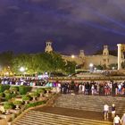 Parc de Montjuïc - Font Màgica