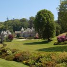 Parc de Nacqueville dans le Cotentin