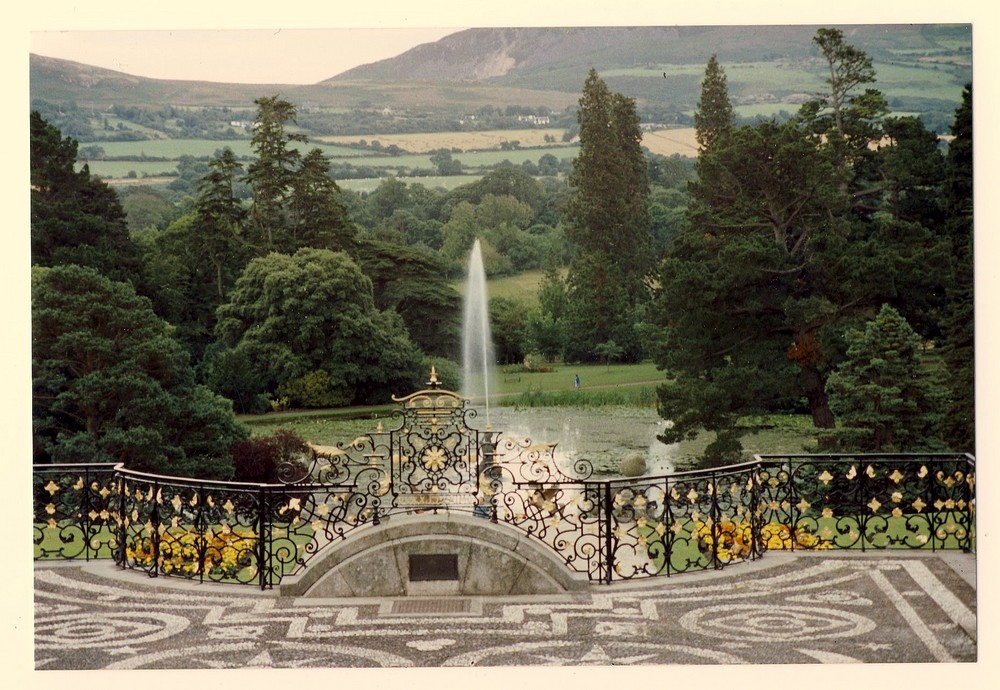 PARC DE POWERSCOURT