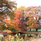 Parc de Schoppenwihr im Festtagsgewand