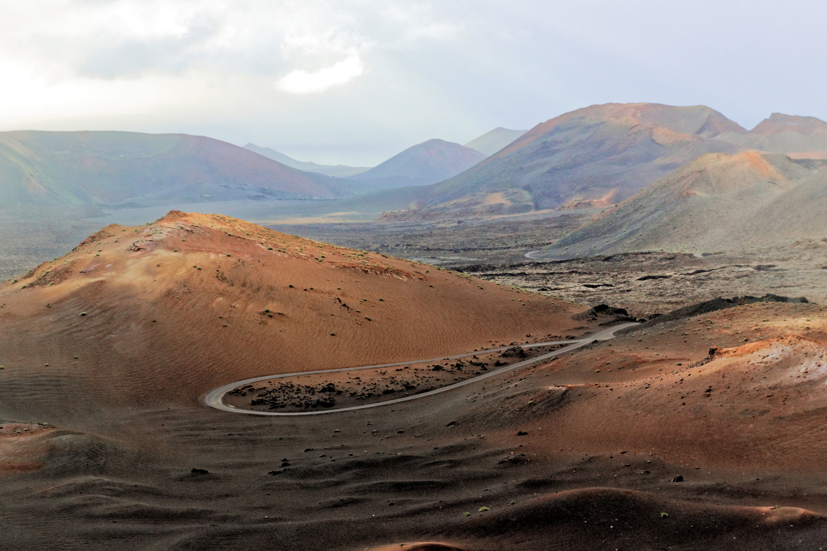 Parc de Timanfaya