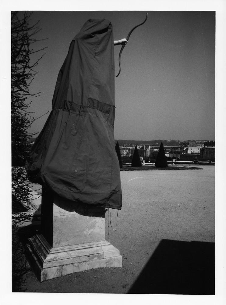 Parc de Versailles - couverte