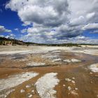 " Parc de Yellowstone "