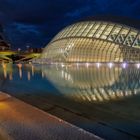 Parc del Arts in Valencia