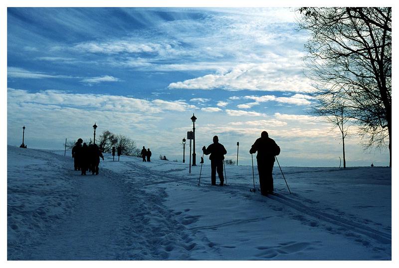 Parc des Champs de Bataille