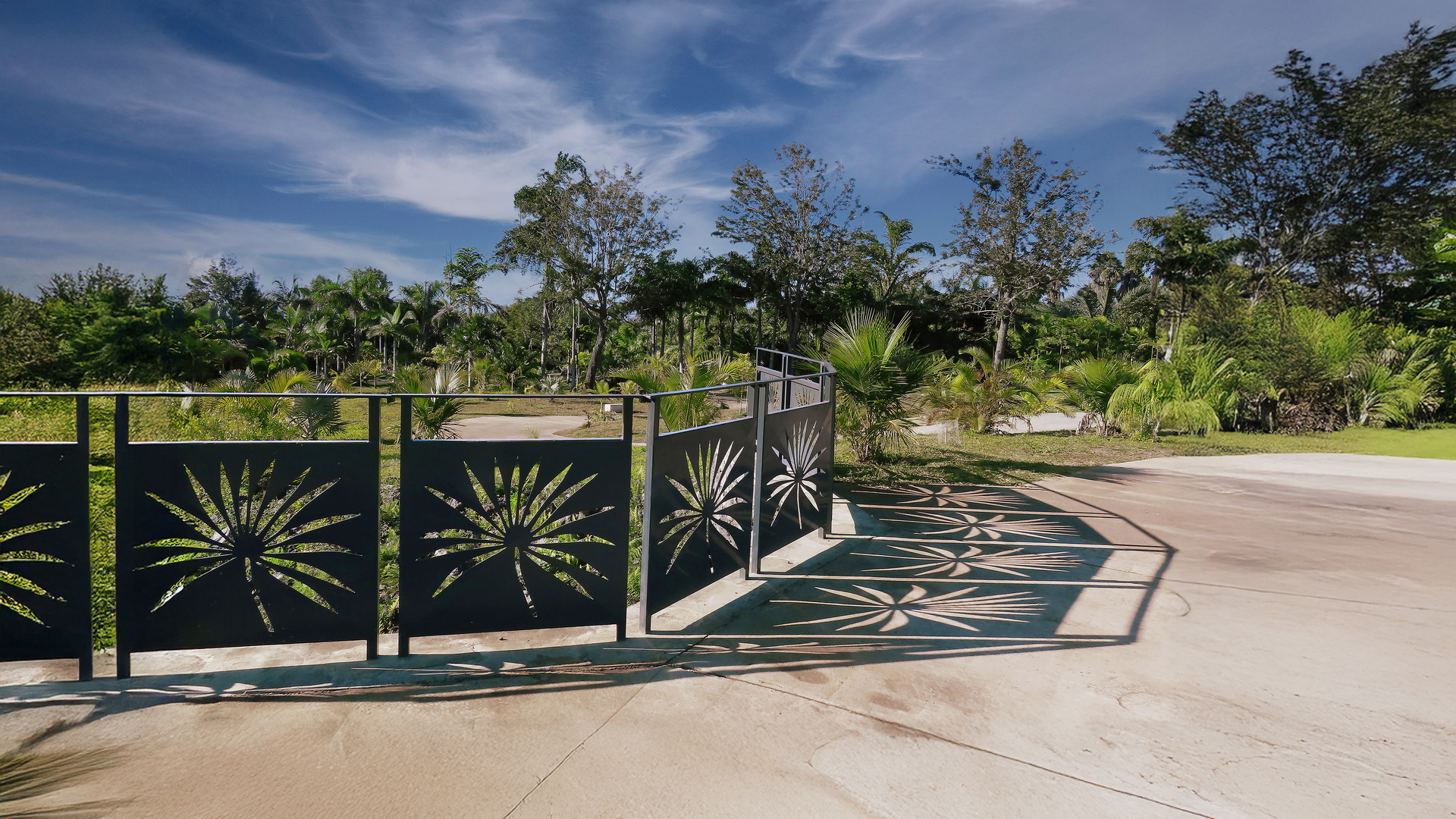 parc des palmiers