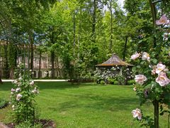 Parc des Prés d'Eugénie  --  Eugénie-les-Bains