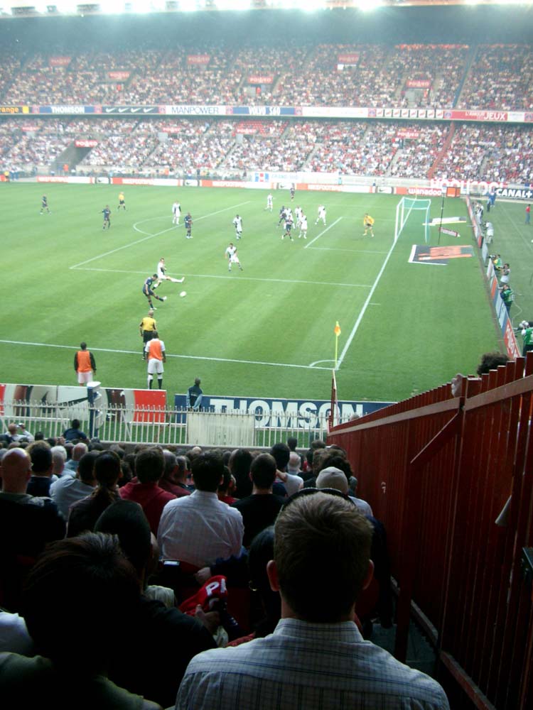 Parc des Princes - Paris