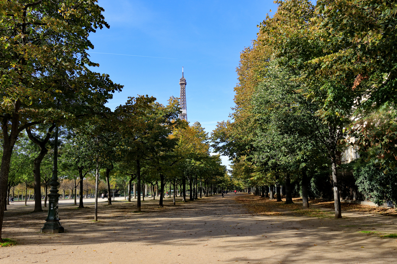 Parc du Champ de Mars