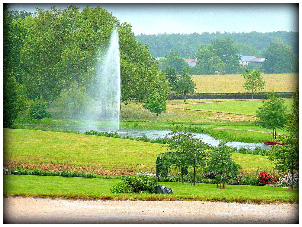 PARC du CHATEAU.