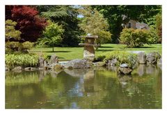 parc du château de la foltière