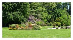 parc du château de la foltière