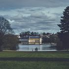 Parc du château de Rambouillet.