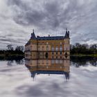 Parc du château de Rambouillet.