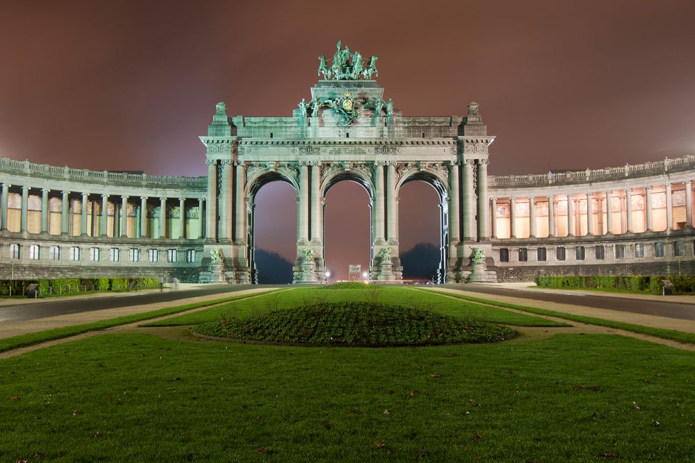 Parc du Cinquantenaire