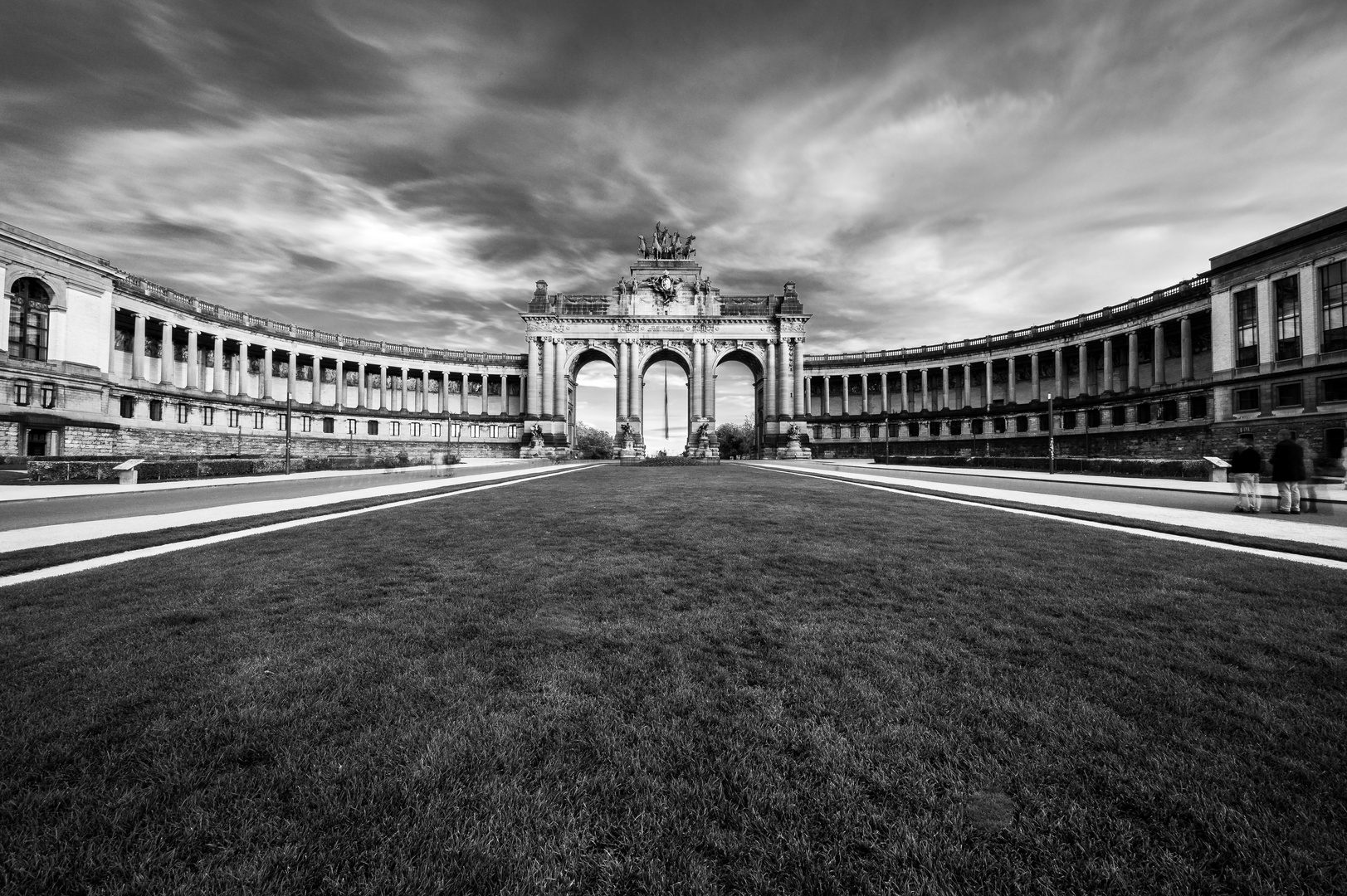 Parc du Cinquantenaire