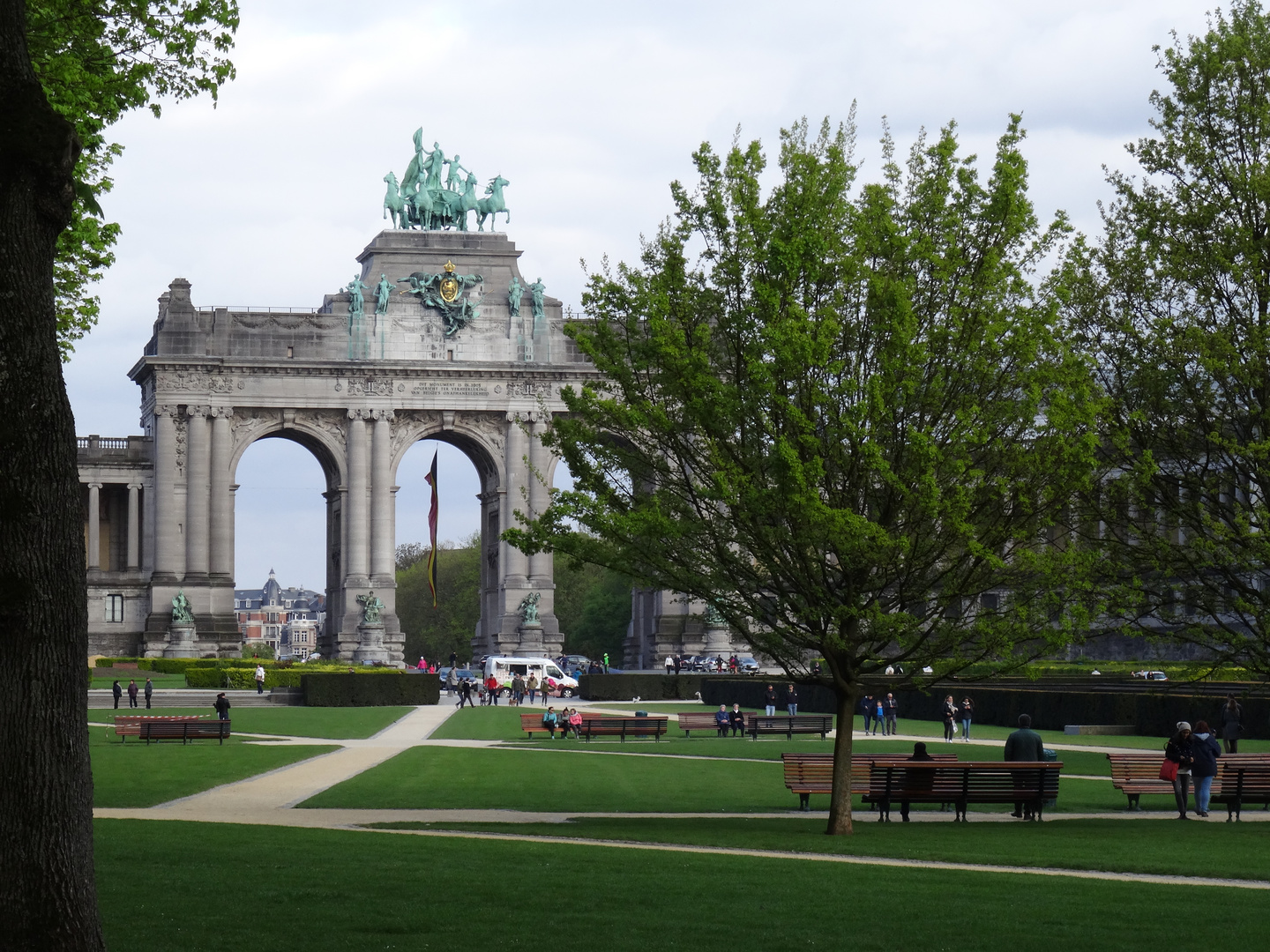 Parc du Cinquantenaire