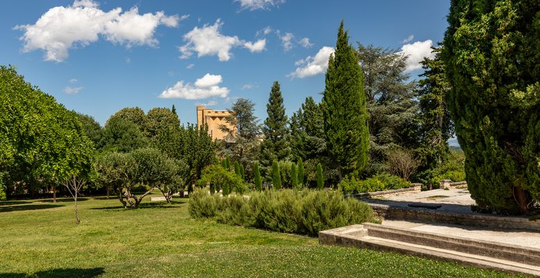 Parc du Couvent des Cordeliers  