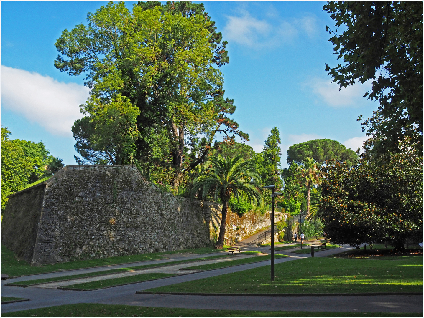 Parc du Jardin botanique 