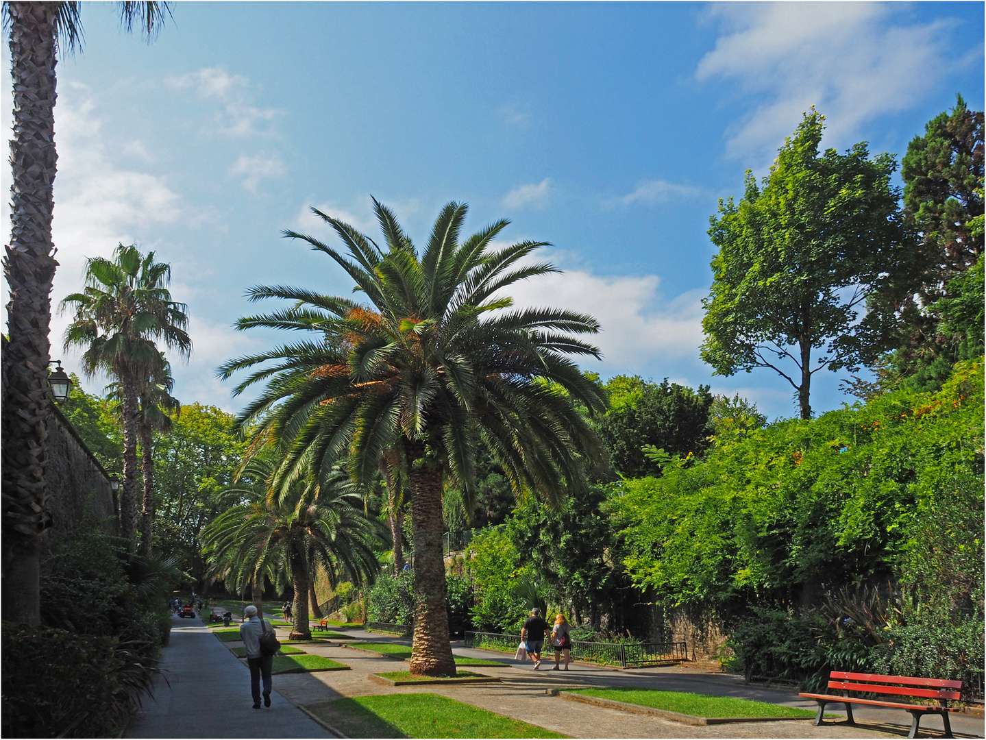 Parc du Jardin Botanique