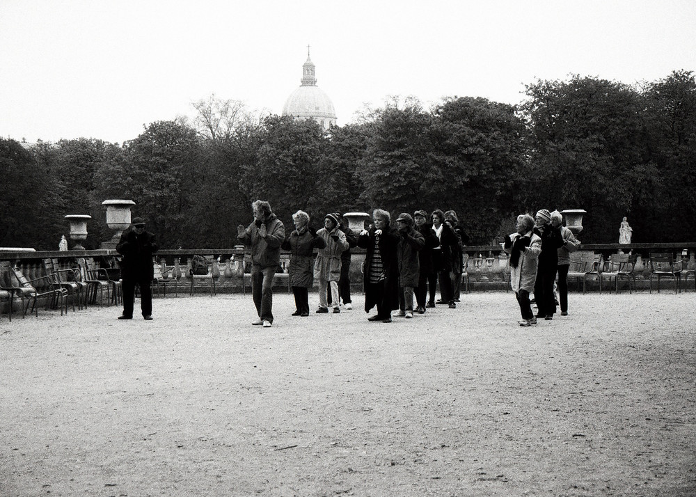 parc du luxembourg