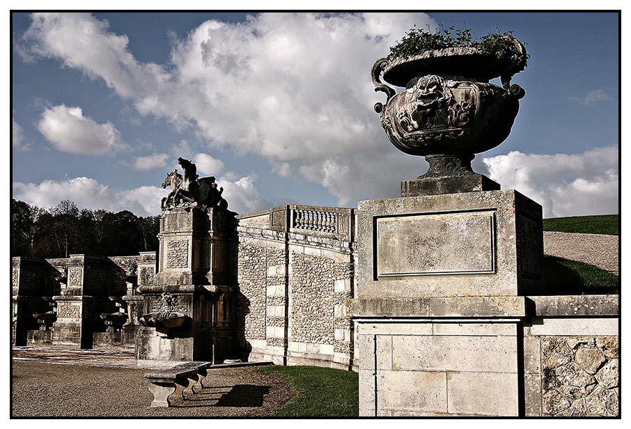 Parc du Vaux-le-Vicomte