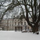 Parc enneigée