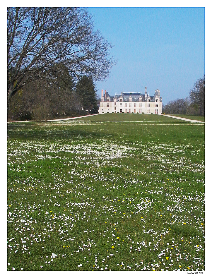 Parc et Château Beauregard