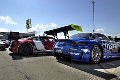 Parc fermé