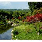 Parc floral de la Bambouseraie d'Anduze