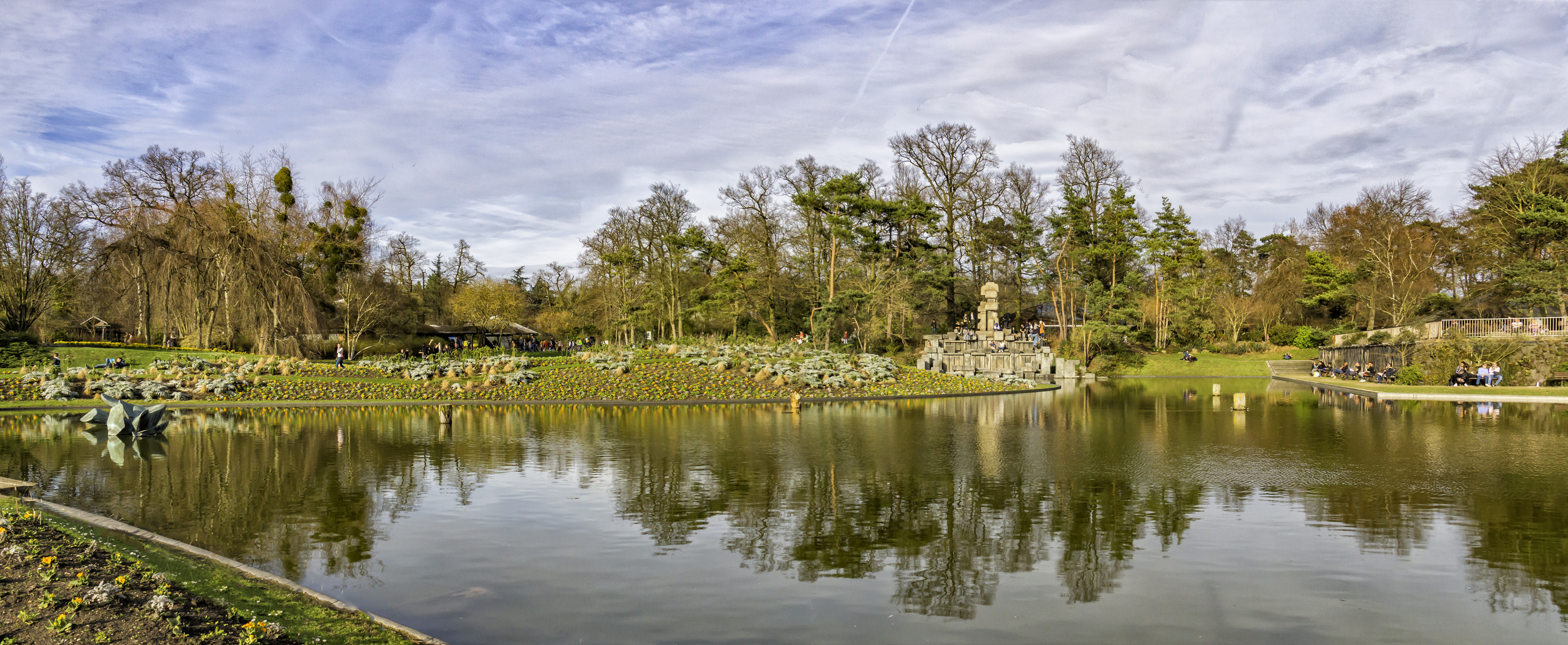 Parc floral de Paris-Vincennes