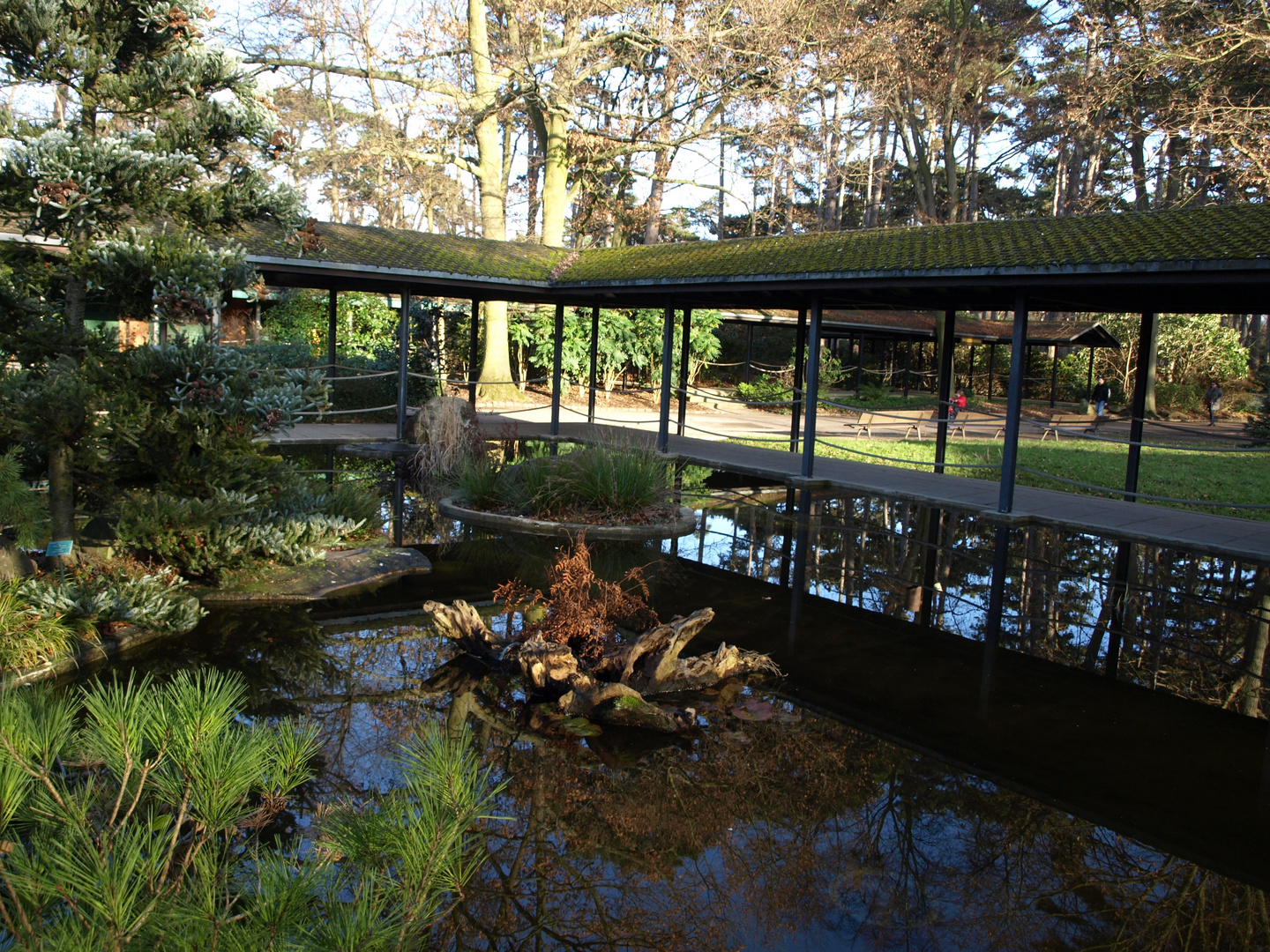 Parc Floral. Paris