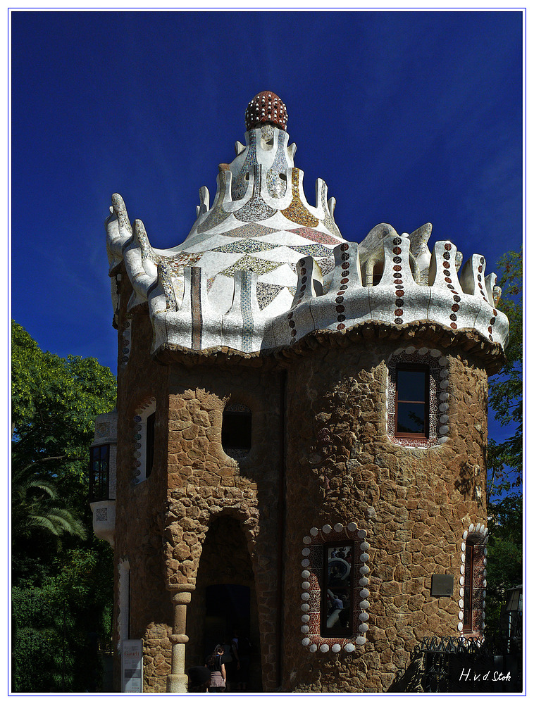 Parc Güell