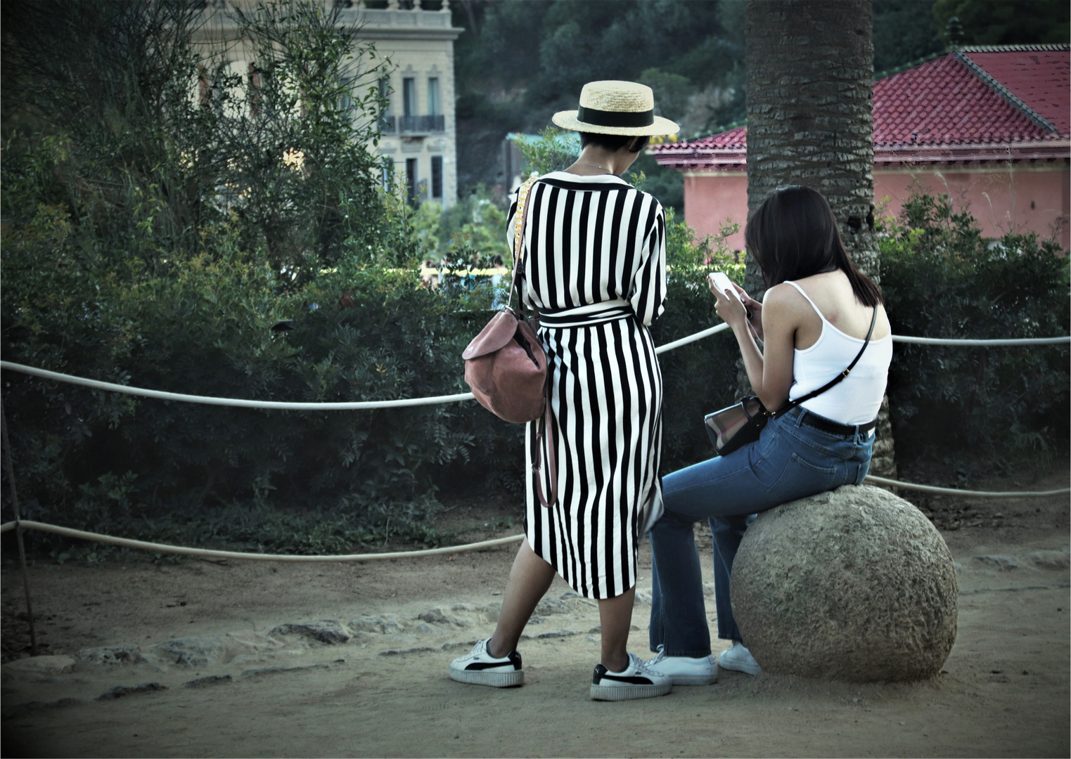 ...Parc Güell...