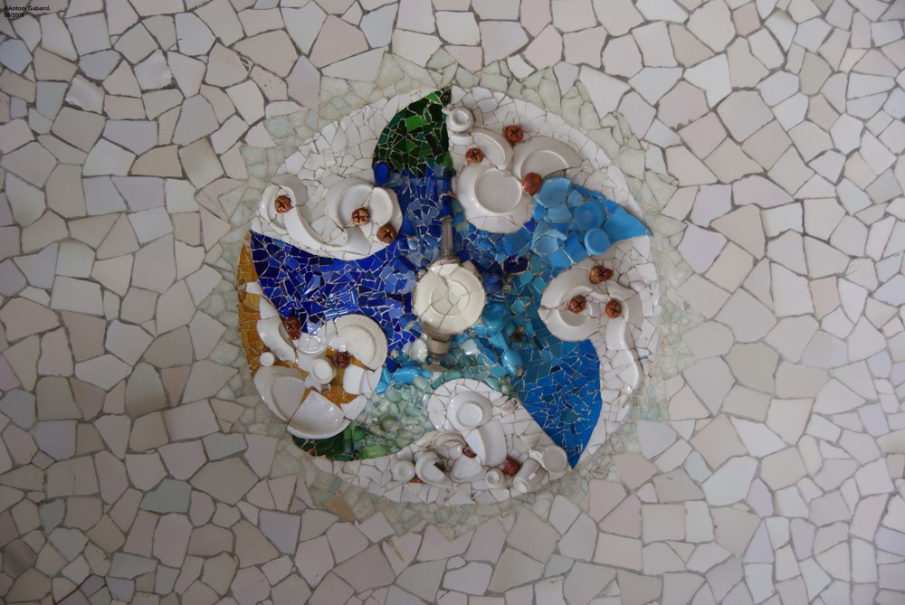 Parc Güell 1