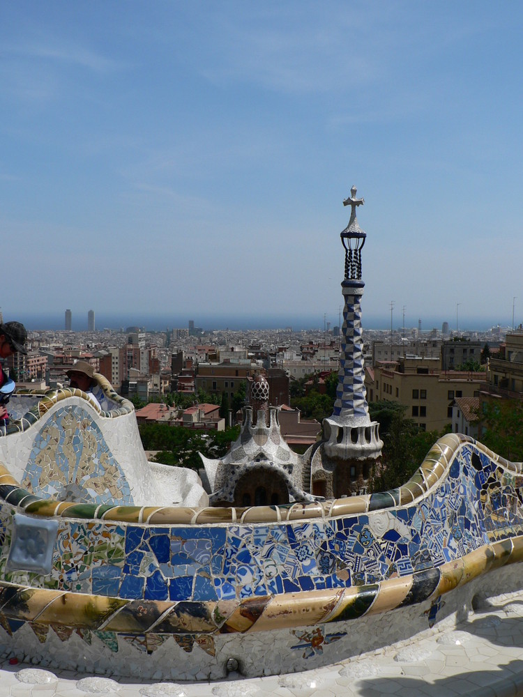 Parc Güell 2