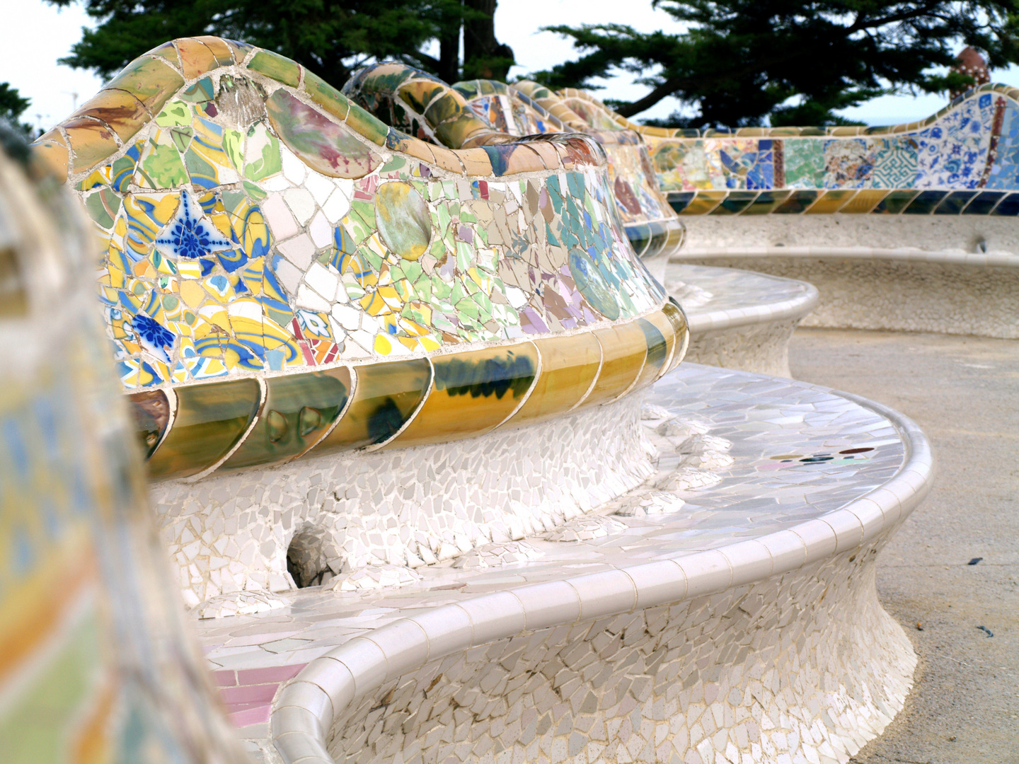 Parc Güell