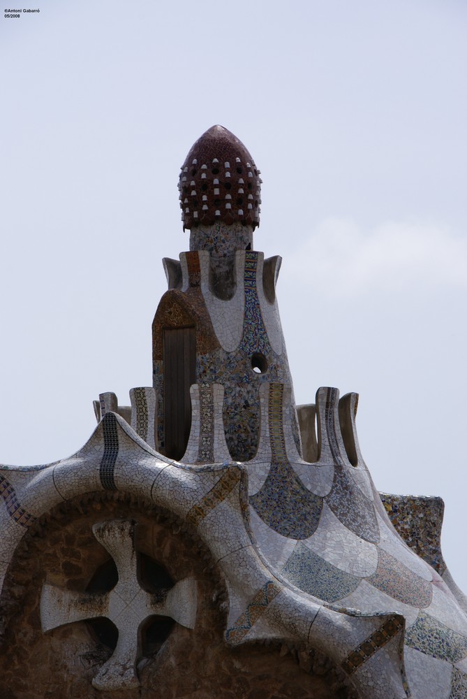 Parc Güell 4