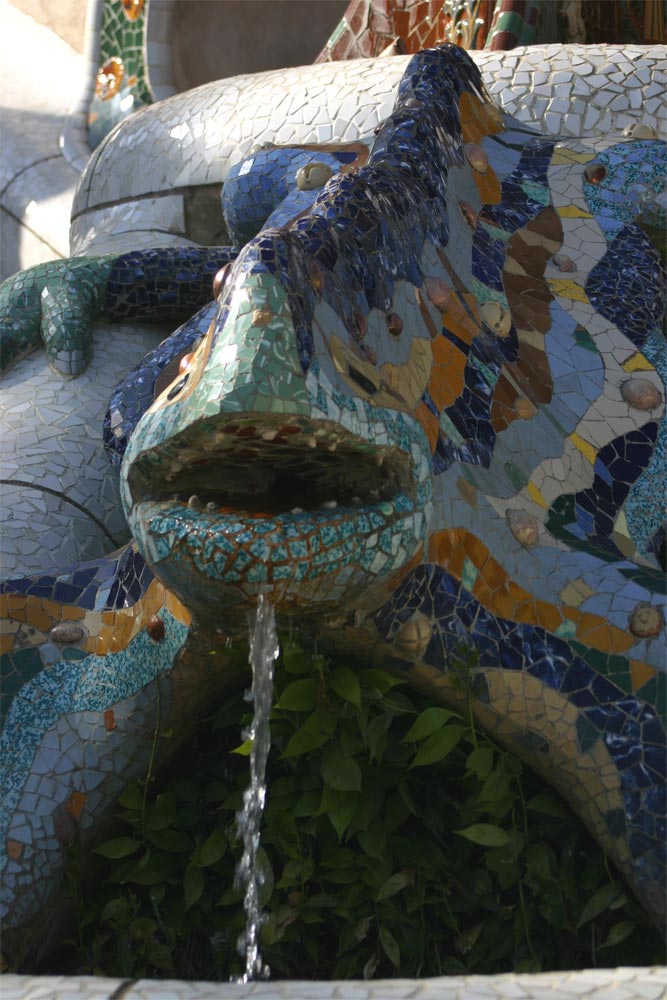 Parc Güell