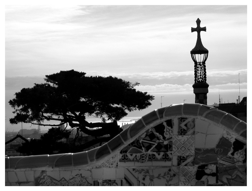 Parc Güell