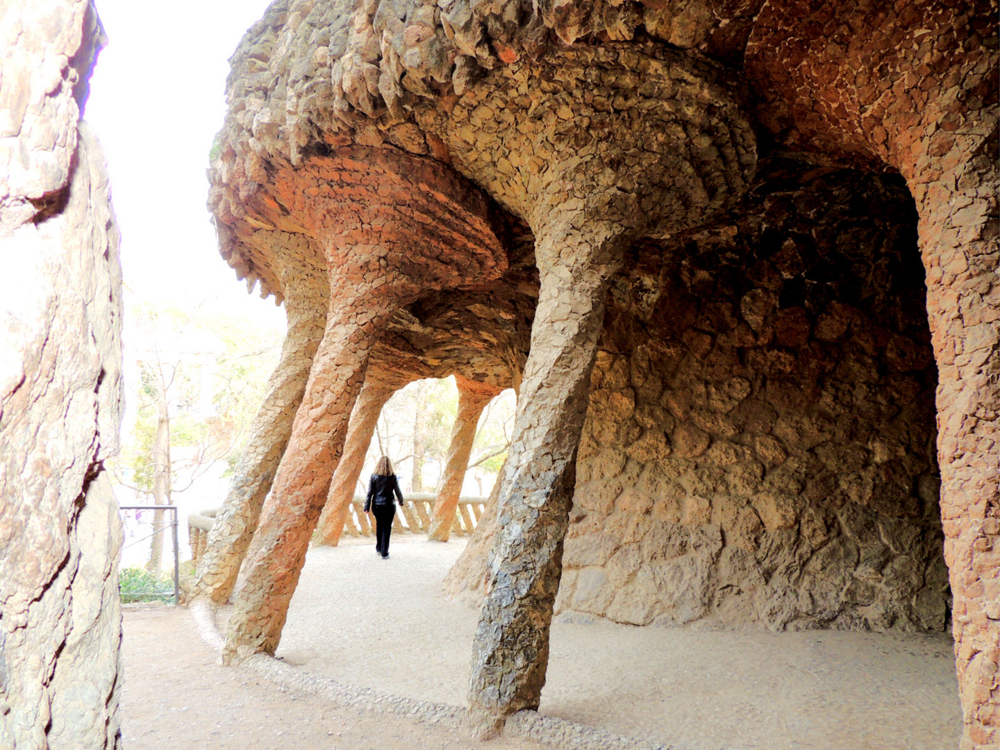 Parc Güell