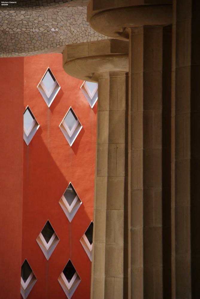 Parc Güell 5