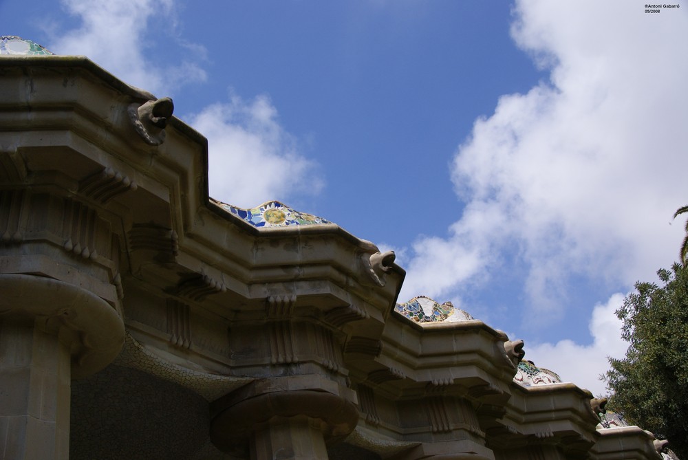 Parc Güell 6