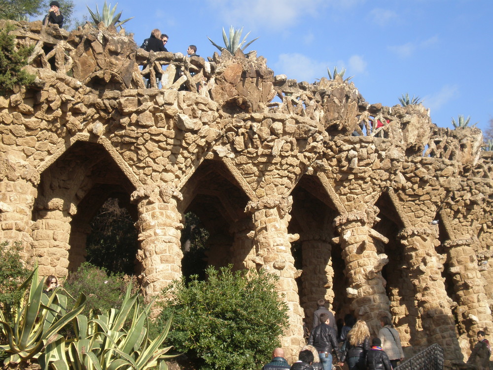 Parc Güell