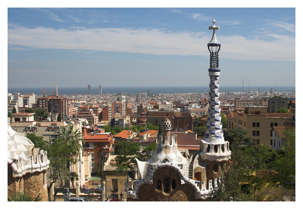 Parc Güell