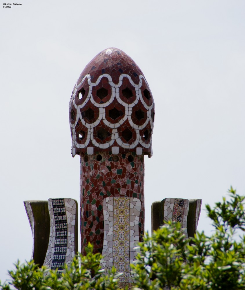 Parc Güell 9