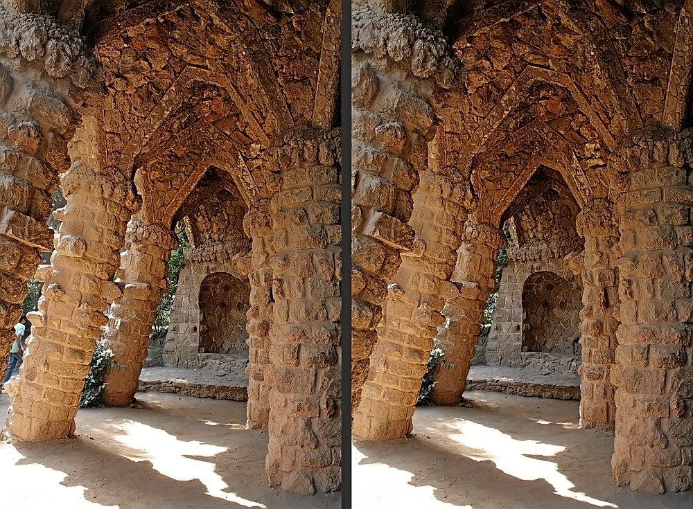 Parc Güell - Barcelona