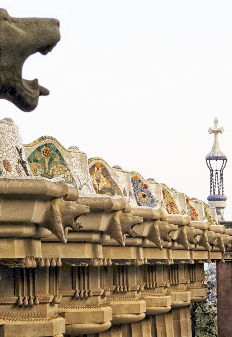 Parc Güell - Barcelona